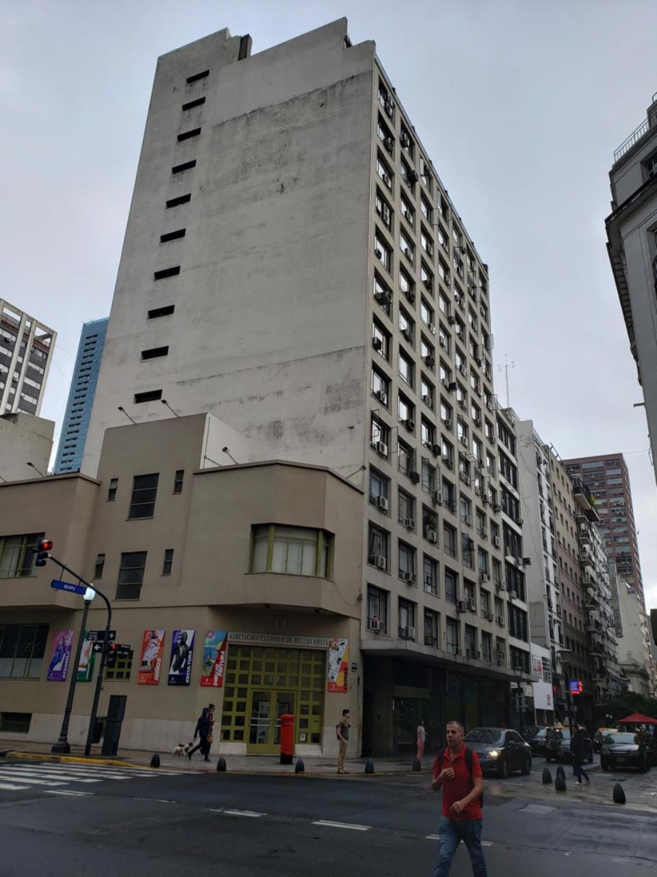 Maipu Apartament Premiun Buenos Aires Buitenkant foto