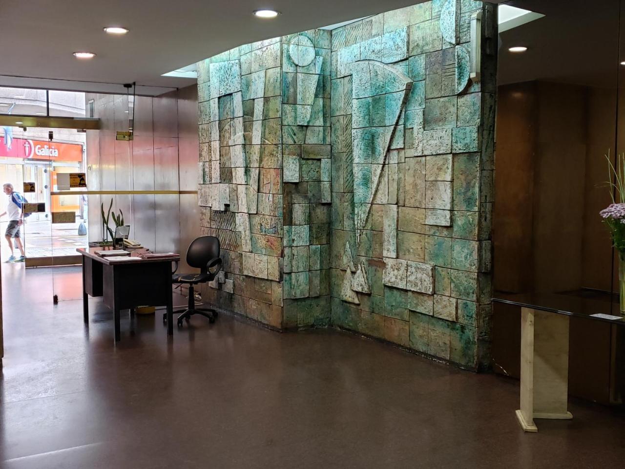 Maipu Apartament Premiun Buenos Aires Buitenkant foto